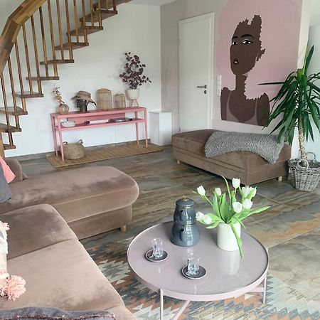 Casa Diego, Kleines Gemuetliches Haus Mit Garten Bielefeld Zewnętrze zdjęcie