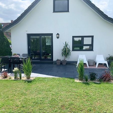 Casa Diego, Kleines Gemuetliches Haus Mit Garten Bielefeld Zewnętrze zdjęcie
