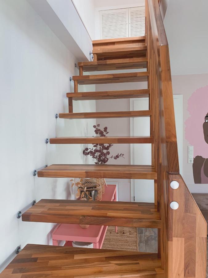 Casa Diego, Kleines Gemuetliches Haus Mit Garten Bielefeld Zewnętrze zdjęcie
