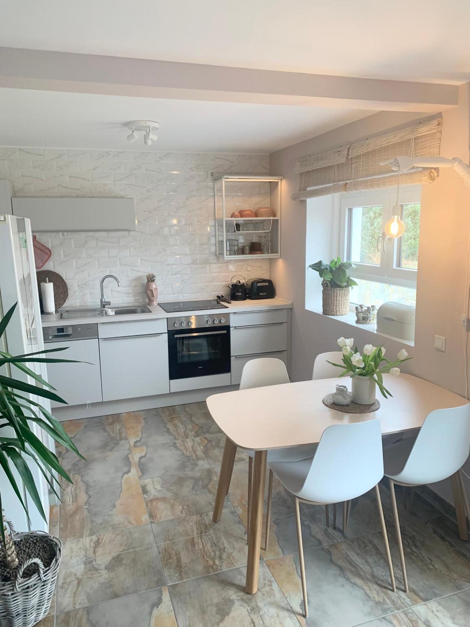 Casa Diego, Kleines Gemuetliches Haus Mit Garten Bielefeld Zewnętrze zdjęcie