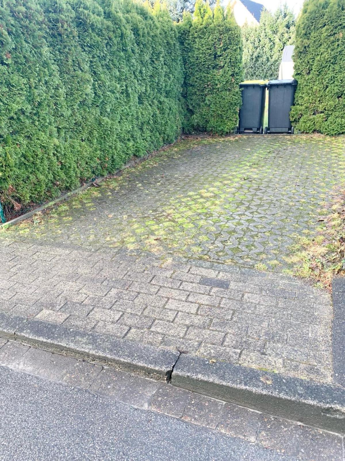 Casa Diego, Kleines Gemuetliches Haus Mit Garten Bielefeld Zewnętrze zdjęcie