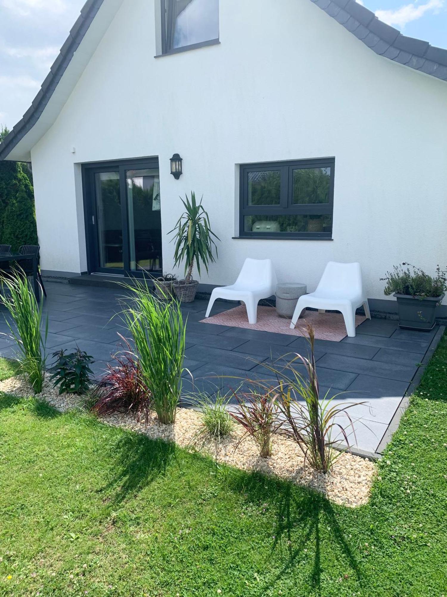 Casa Diego, Kleines Gemuetliches Haus Mit Garten Bielefeld Zewnętrze zdjęcie