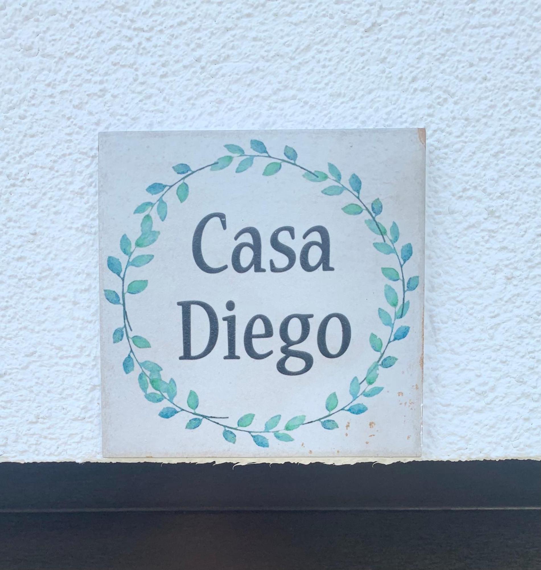 Casa Diego, Kleines Gemuetliches Haus Mit Garten Bielefeld Zewnętrze zdjęcie