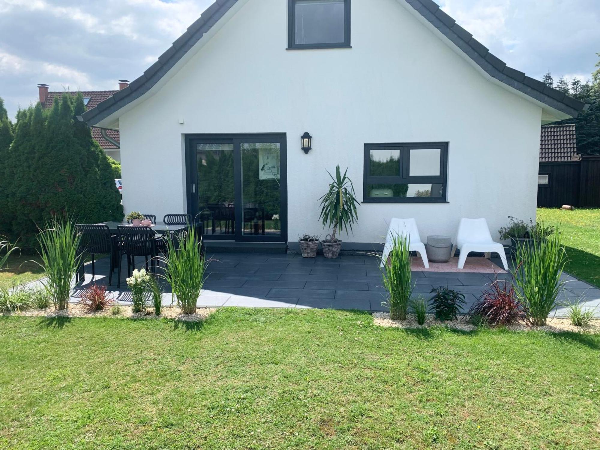 Casa Diego, Kleines Gemuetliches Haus Mit Garten Bielefeld Zewnętrze zdjęcie